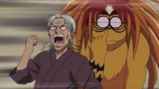 The Oni in the Picture