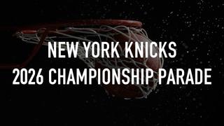 watch New York Knicks 2026 Championship Parade