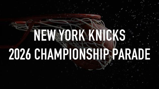 New York Knicks 2026 Championship Parade