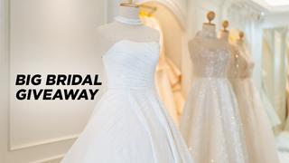 Big Bridal Giveaway