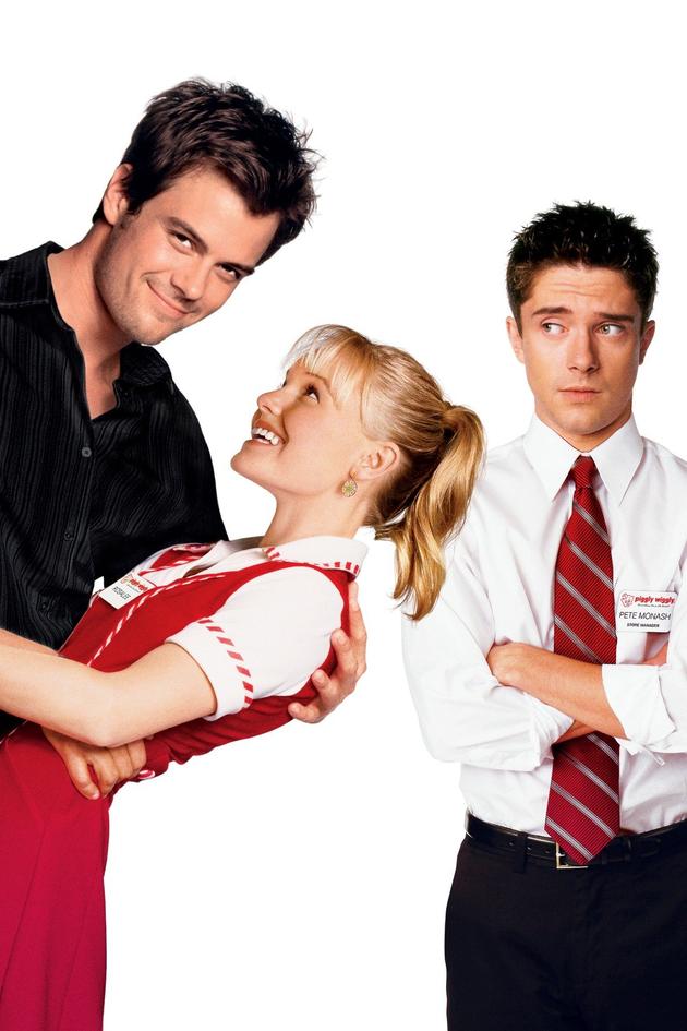 Win a Date With Tad Hamilton!