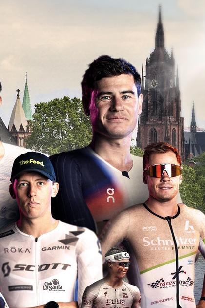 Mainova IRONMAN Frankfurt European Championship June 2026