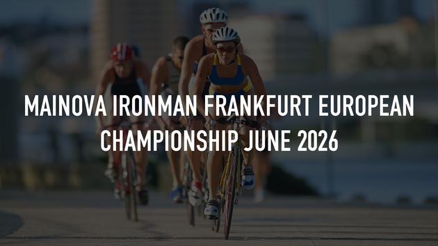 Mainova IRONMAN Frankfurt European Championship June 2026