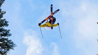 The End of MTB, the Start of Freeski