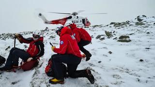 SOS: Extreme Rescue