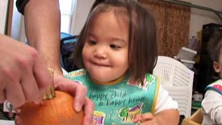 10 Little Pumpkins