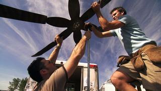 Flying Machine Flying Machine