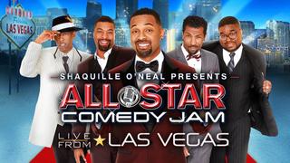 All Star Comedy Jam Live From Las Vegas