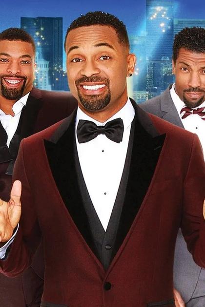 All Star Comedy Jam Live From Las Vegas