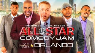 All Star Comedy Jam Live From Orlando