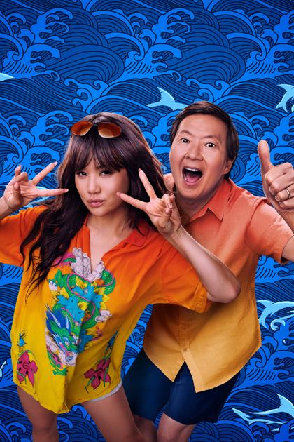 K-Pop Shark Heroes