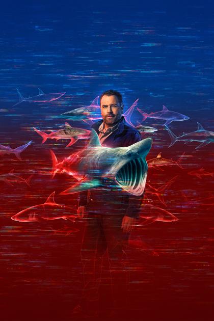 Expedition Unknown: Shark Secrets