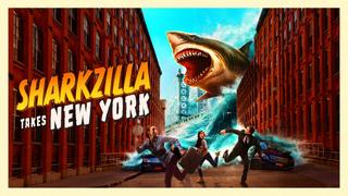 Sharkzilla Takes New York