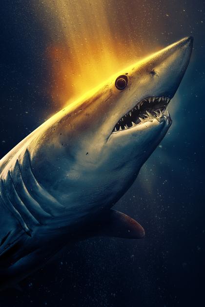 Biggest Mako on Earth