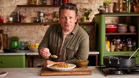 Jamie Oliver's Money-Saving Meals