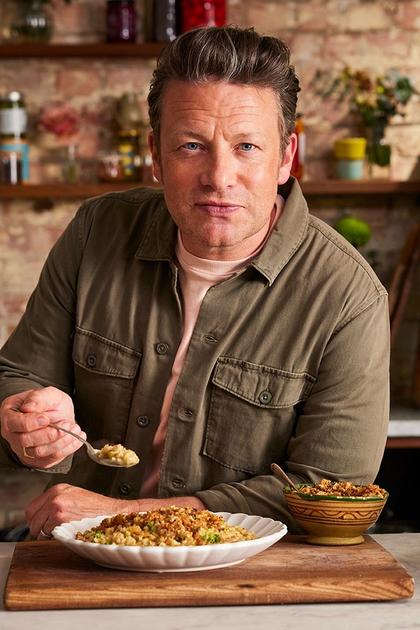 Jamie Oliver's Money-Saving Meals