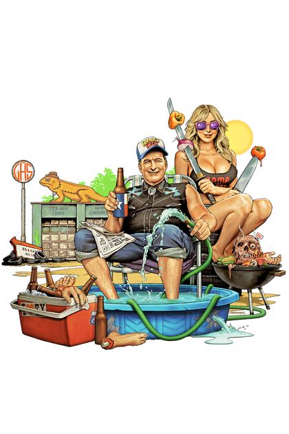 The Last Drive-In with Joe Bob Briggs: Joe Bob's Savage Summer