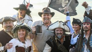 Sunken City of Pirates Sunken City of Pirates