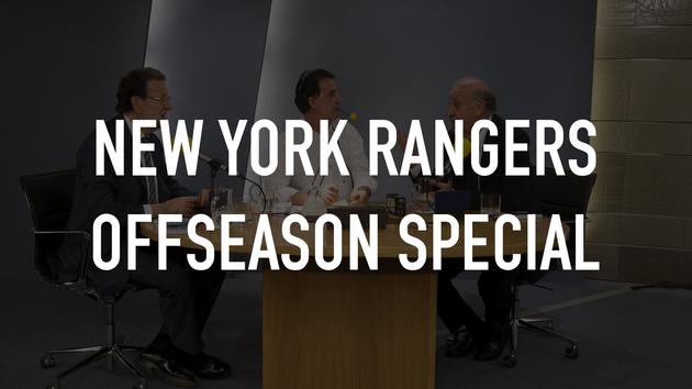New York Rangers Offseason Special