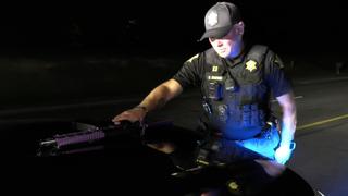 Meth Recovered