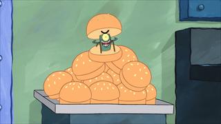 Plankton's Squeeze Play; How the West Was Dumb