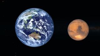 Mars: The Red Planet Mars: The Red Planet