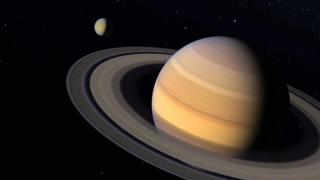 Saturn: Lord of the Rings Saturn: Lord of the Rings