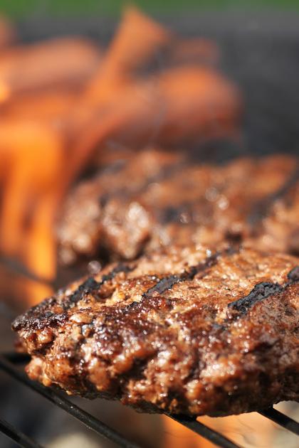 Build & Grill With Tyler Smith