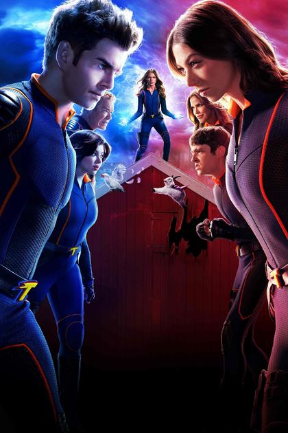 Clash Of The Thundermans