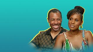 Issa & Prentice Talk Mt. Rushmore of Black TV, Y2K Reality Shows & First TV Crushes