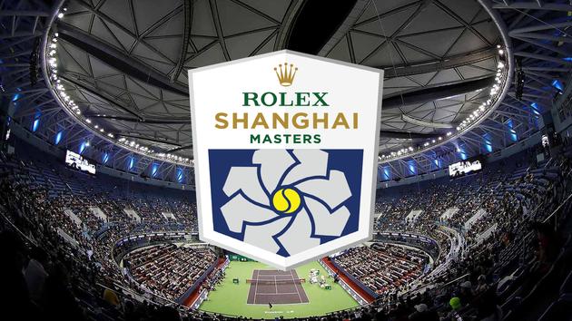 2026 Rolex Shanghai Masters Tennis