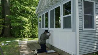 A Cozy Cottage on Lake Ontario in Need of Some Hard Work and TLC