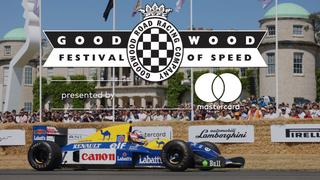 2026 Goodwood Festival of Speed