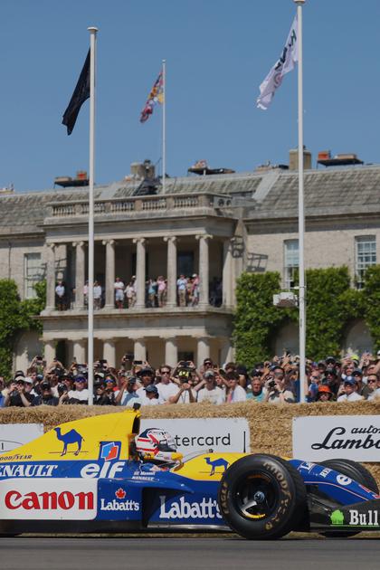 2026 Goodwood Festival of Speed
