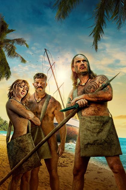 Naked and Afraid: Shipwrecked