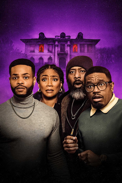 Haunted Heist