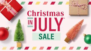  watch Merry Memories with David & Jane - Christmas in July
