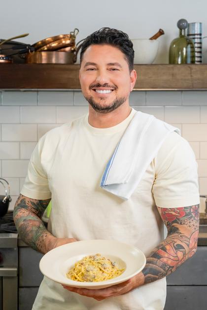 Cook Like an Italian With Gabe Bertaccini