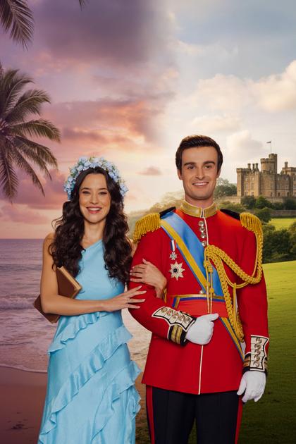 A Prince in Paradise: A Royal Wedding