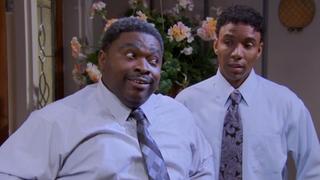 Guess Who's Coming to Dinner? Guess Who's Coming to Dinner?