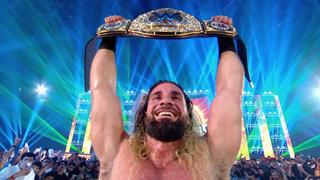 Seth "Freakin" Rollins