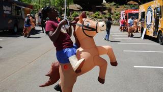 The Great Food Truck Race