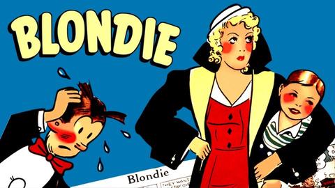 Blondie