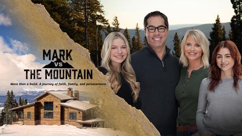 Mark vs. The Mountain