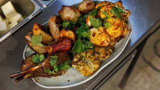 A Spicy Affair