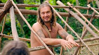 Naked and Afraid: Shipwrecked