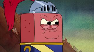 Braggin' Slayer; Scaredy Pat