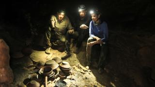 Secrets of Mexico's Underworld Secrets of Mexico's Underworld