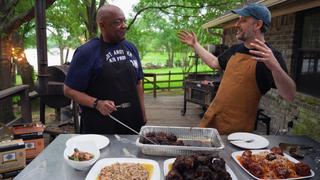 Southern Comfort: Oxtails, Collard Greens and Dirty Rice Southern Comfort: Oxtails, Collard Greens and Dirty Rice