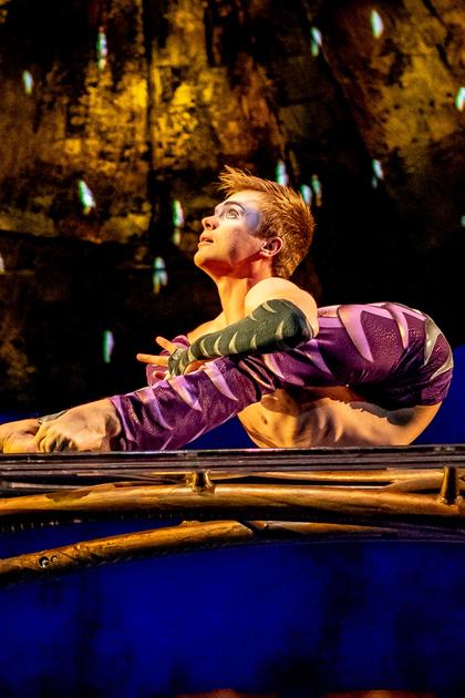 Luzia, La magie continue & Le cirque réinventé